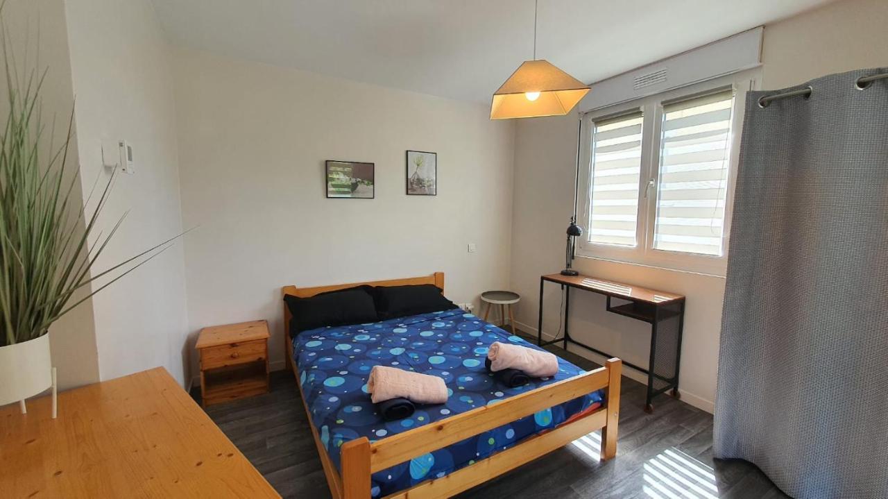 L'Alizee Daire Annecy Dış mekan fotoğraf